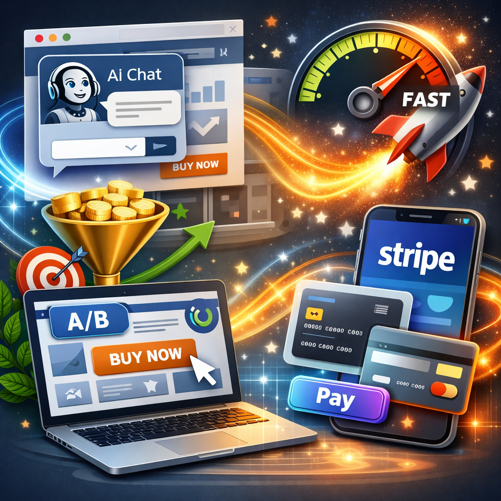 Custom Website Build